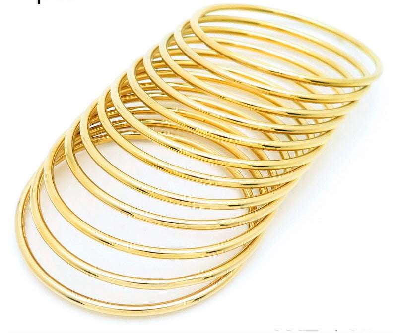 Pulsera Paulette-Dorada-Plateada