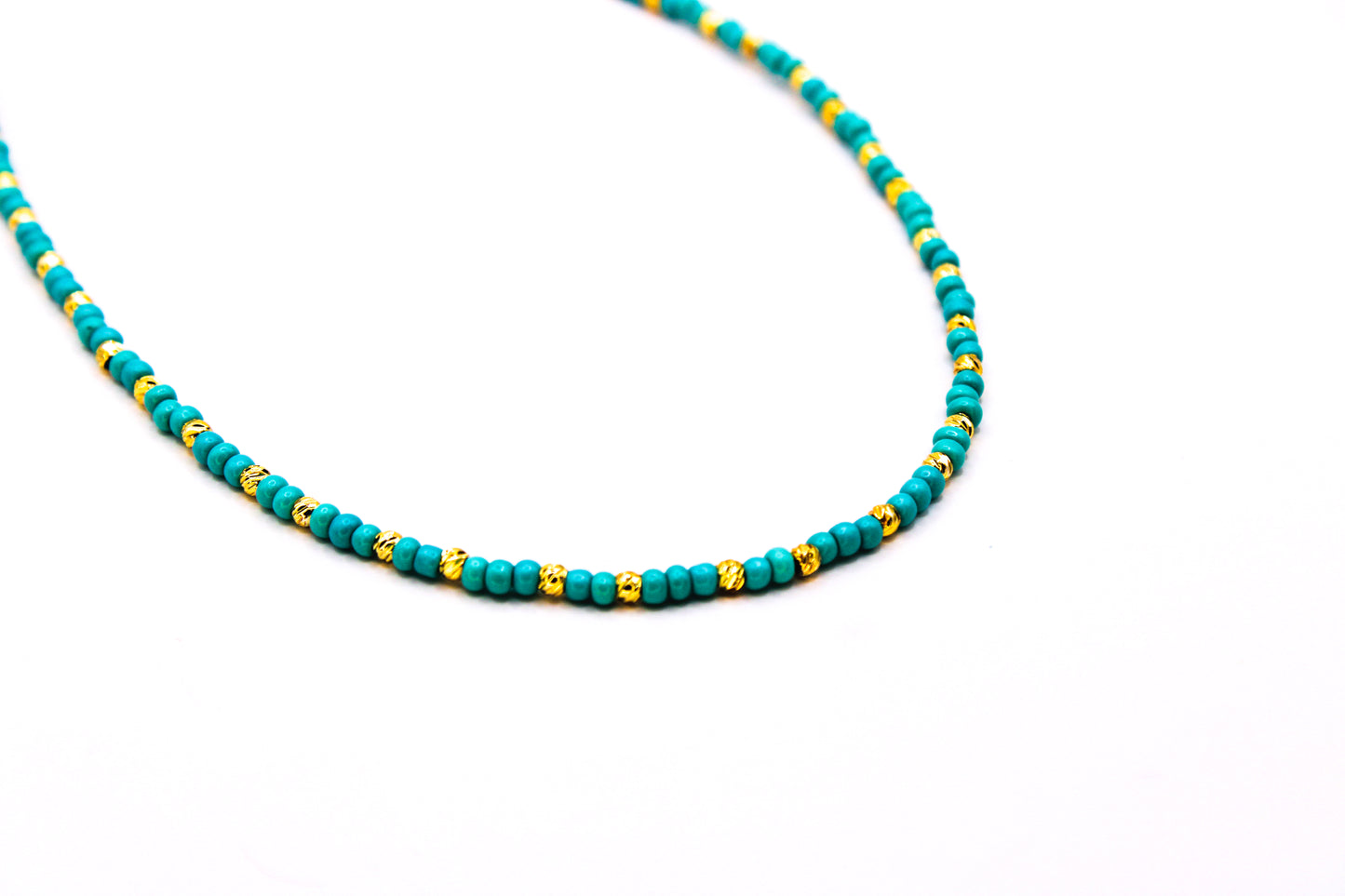 Collar Leyla-Piedras Cristales