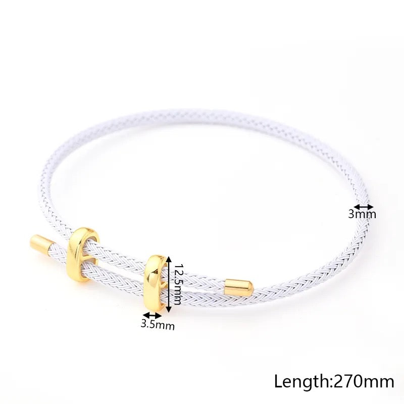 Pulsera Jamarie-Ajustable-CableMarino
