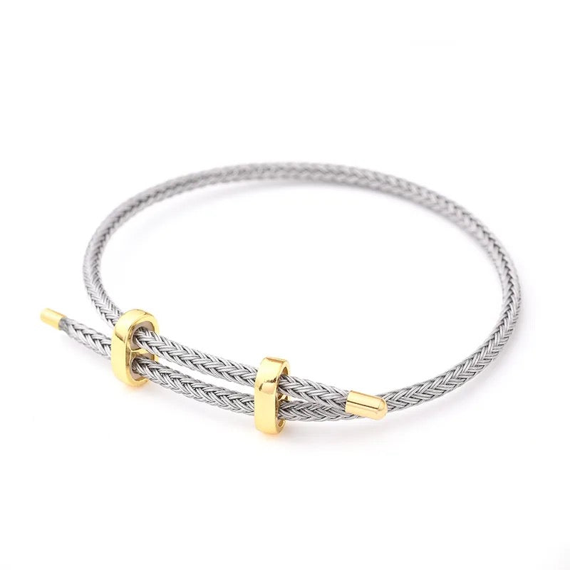 Pulsera Jamarie-Ajustable-CableMarino