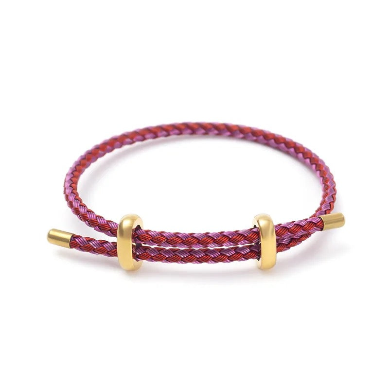 Pulsera Jamarie-Ajustable-CableMarino