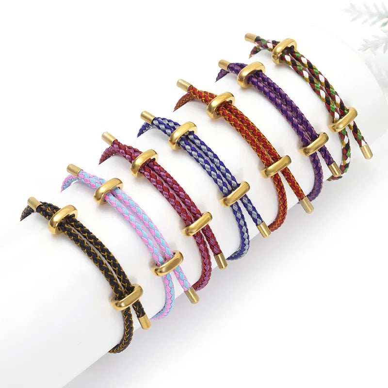 Pulsera Jamarie-Ajustable-CableMarino