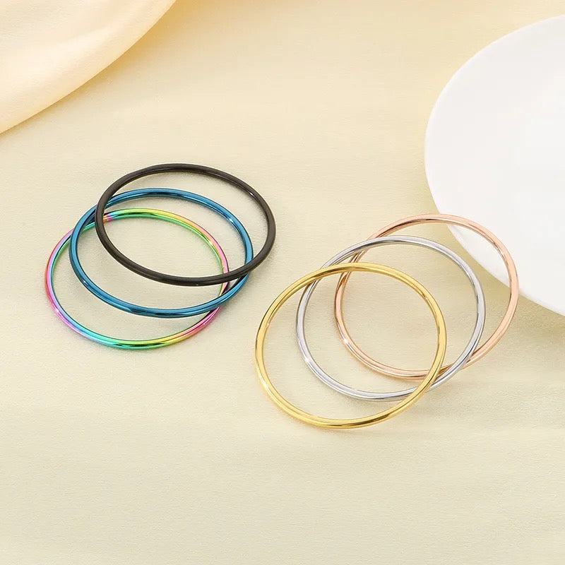 Pulsera Paulette-Dorada-Plateada