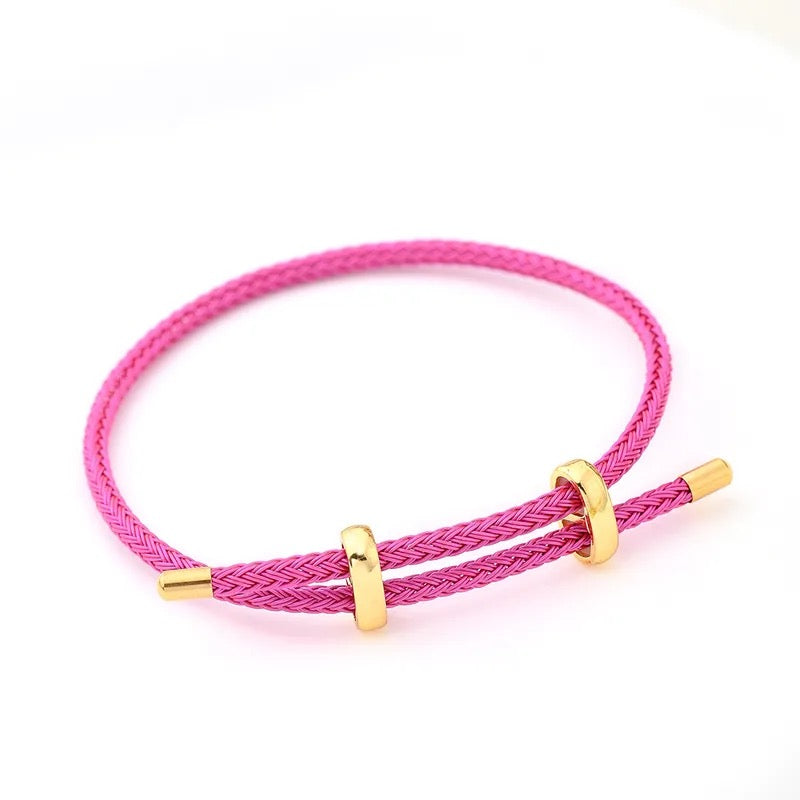 Pulsera Jamarie-Ajustable-CableMarino