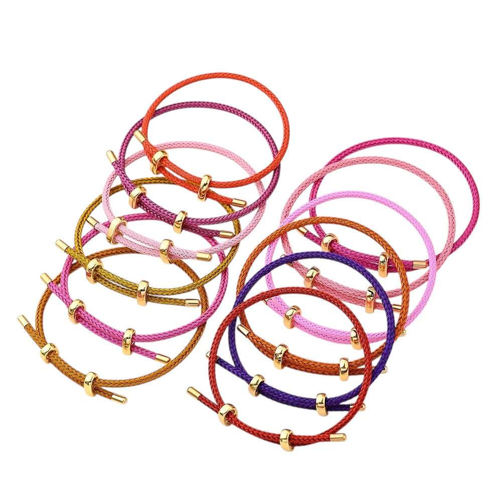Pulsera Jamarie-Ajustable-CableMarino