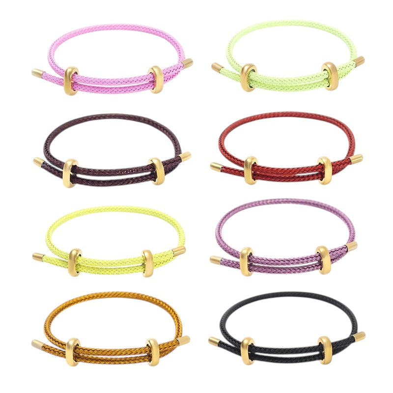 Pulsera Jamarie-Ajustable-CableMarino