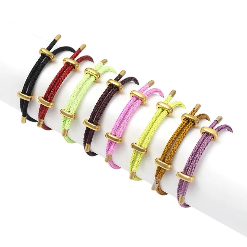 Pulsera Jamarie-Ajustable-CableMarino
