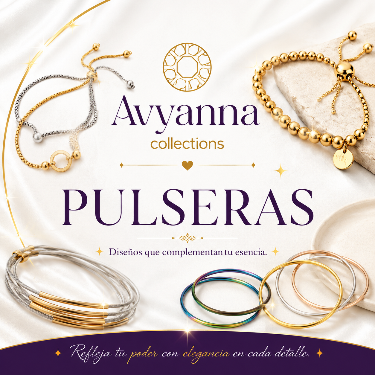 PULSERAS