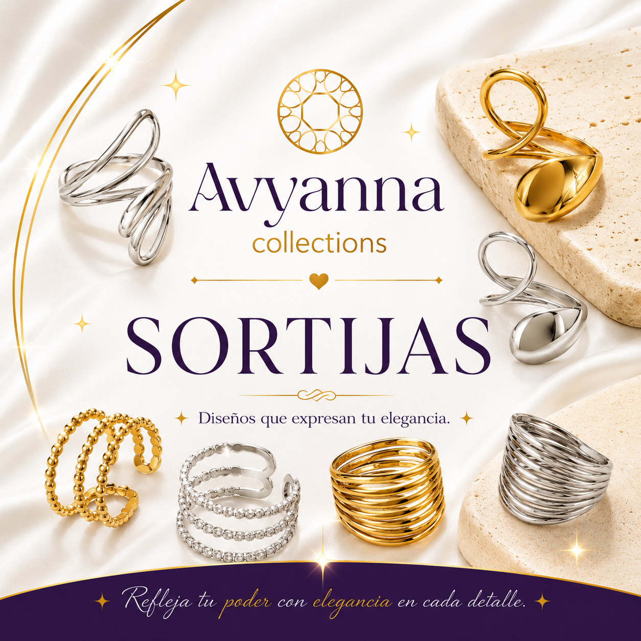 SORTIJAS