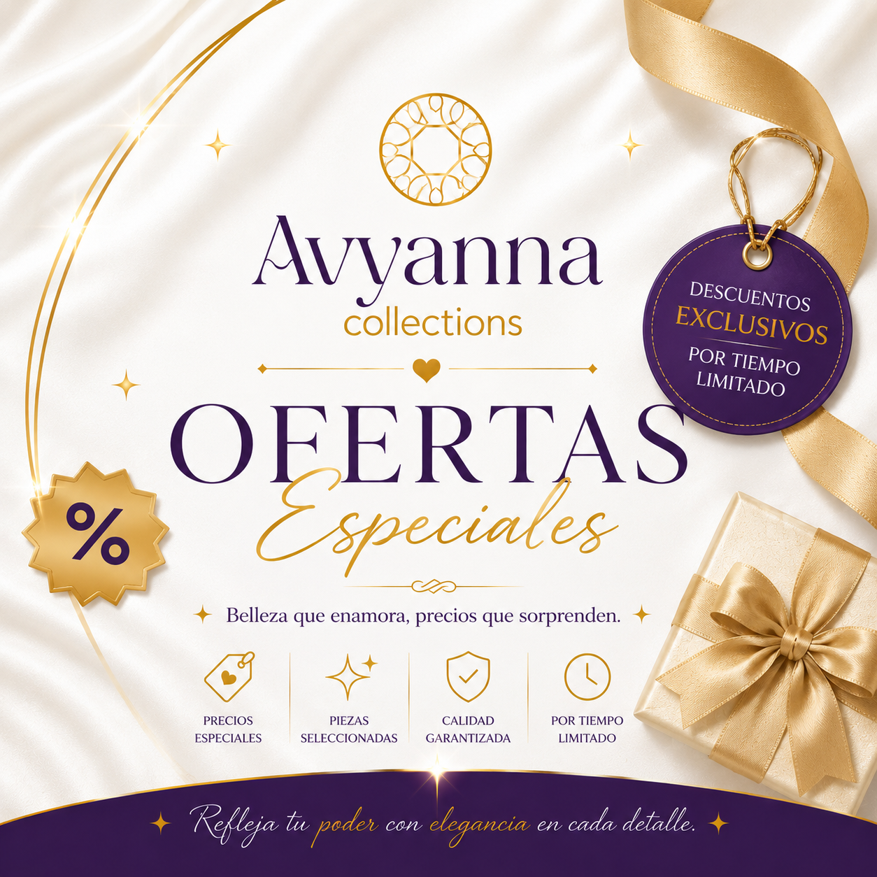 OFERTAS EXCLUSIVAS