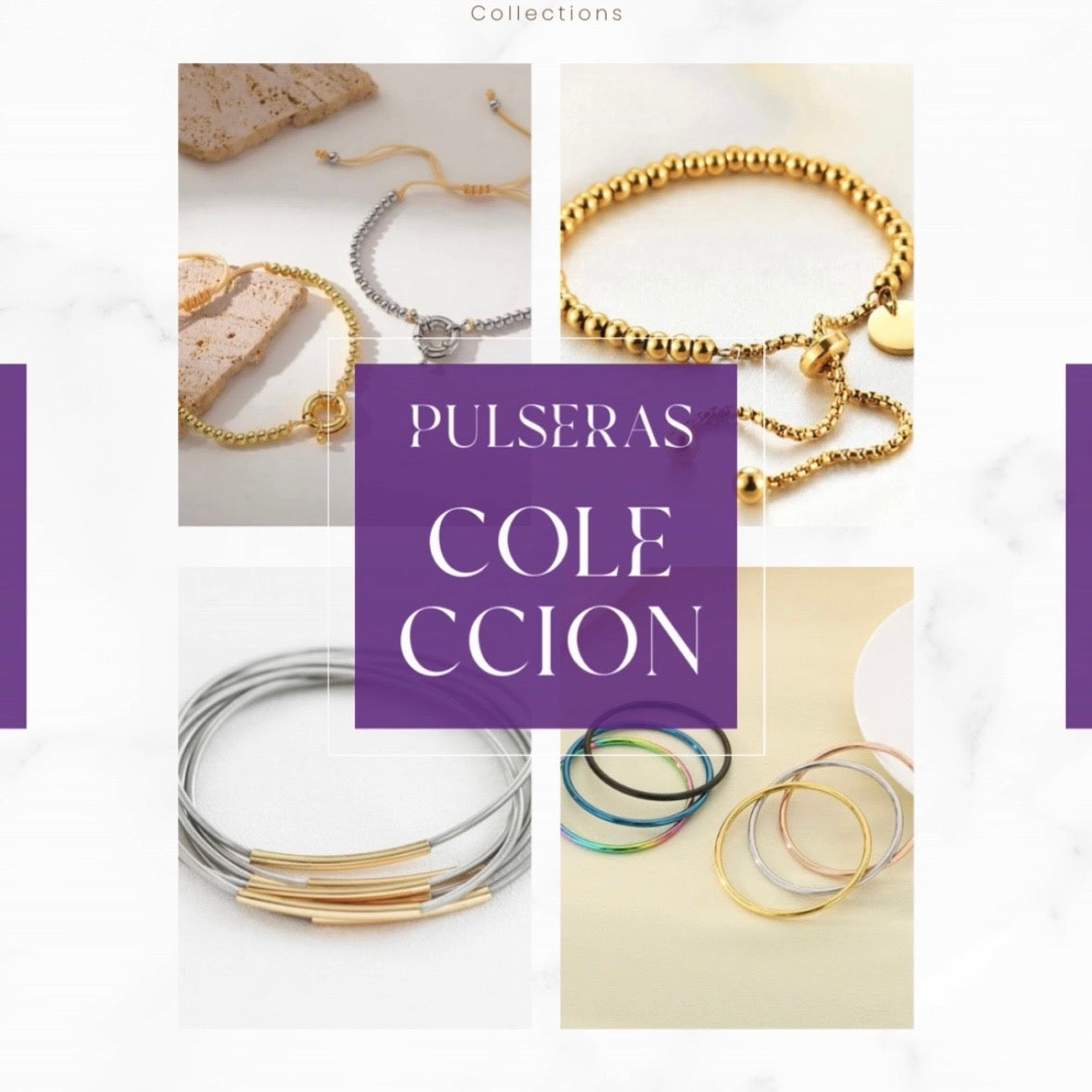 PULSERAS