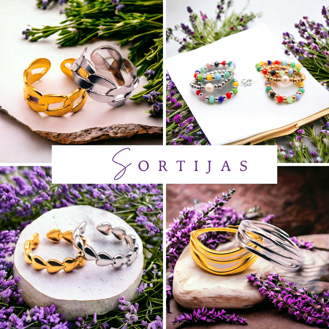 SORTIJAS