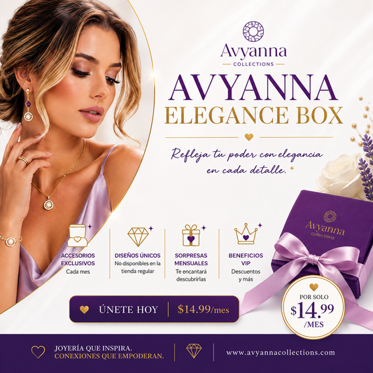Membresía Avyanna Elegance Box