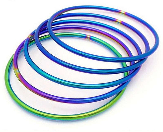 Pulsera Paulette-Dorada-Plateada