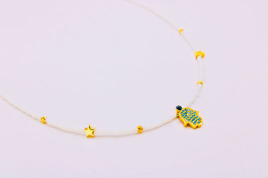 Leyla Necklace