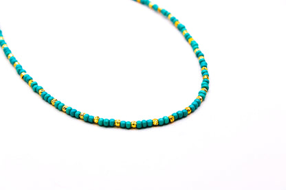Collar Leyla-Piedras Cristales