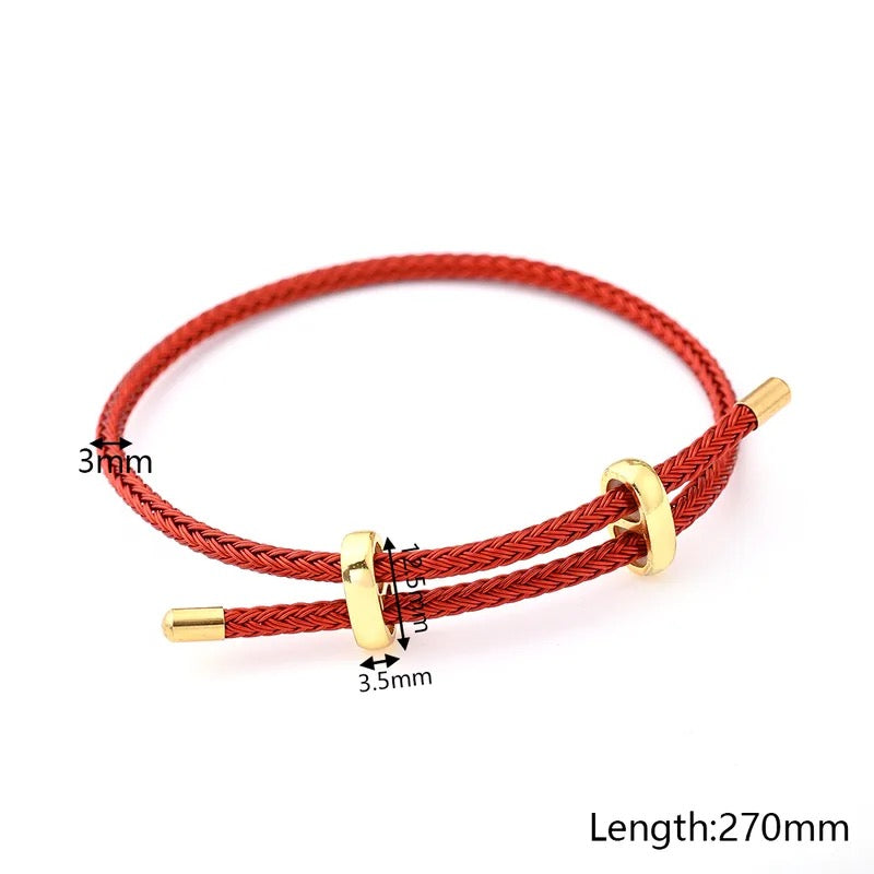 Pulsera Jamarie-Ajustable-CableMarino