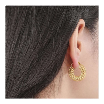 Pantallas Aurora  Diseño Argolla-Dorada-Plateada