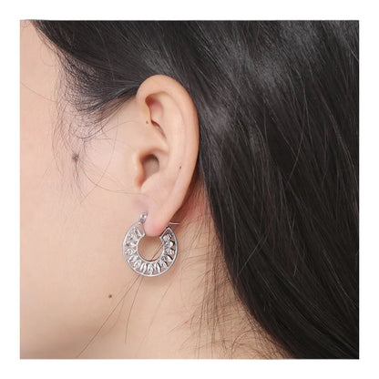 Pantallas Aurora  Diseño Argolla-Dorada-Plateada