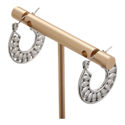 Pantallas Aurora  Diseño Argolla-Dorada-Plateada