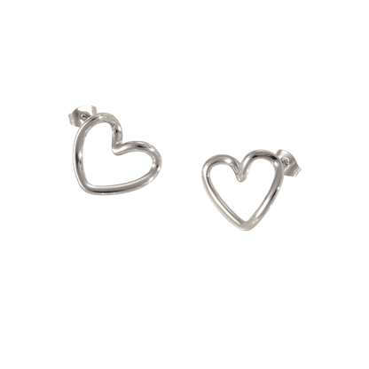 Pantallas Halsey Diseño Corazon-Dorada-Plateada