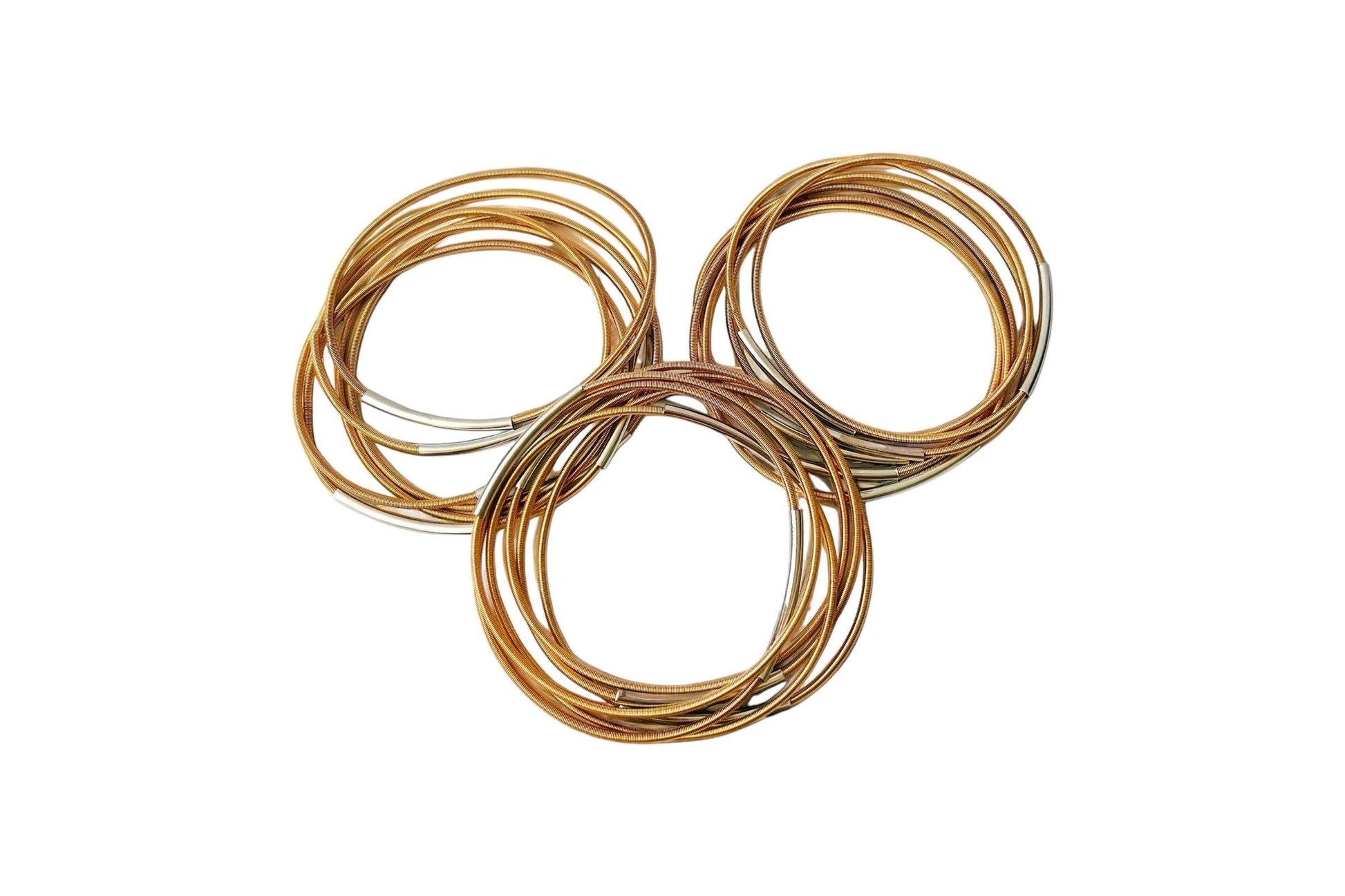 Pulsera Sharon Expandible-Dorada